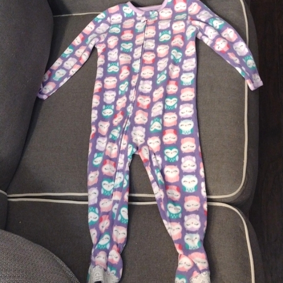 Child of mine by Carter's Onesie Pajama size 24M. - Picture 3 of 8